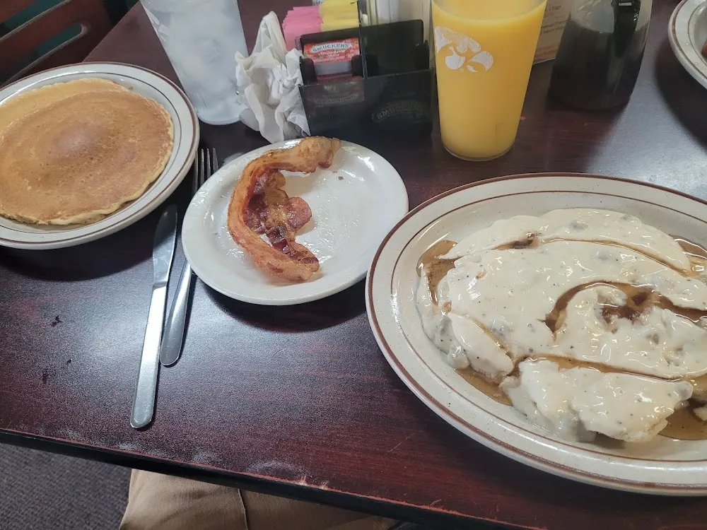 Biscuits and Sausage Gravy